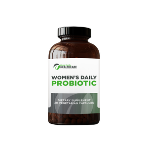 Women's Daily Probiotic (30 Caps)