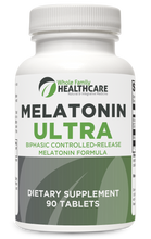 Load image into Gallery viewer, Melatonin Ultra- Controlled Release(90caps)