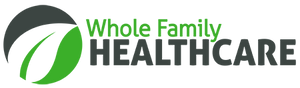 WFH Natural Pharmacy logo