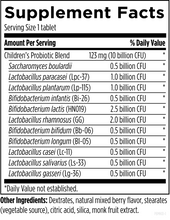 Load image into Gallery viewer, Kid's Daily Probiotic (30 Count)
