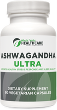 Load image into Gallery viewer, Ashwagandha Ultra (60 Caps)