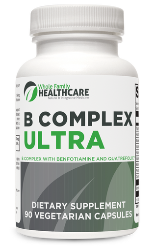 B Complex Ultra