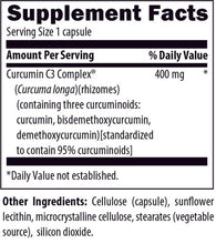 Load image into Gallery viewer, Curcumin Plus (60caps)