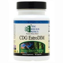 Load image into Gallery viewer, CDG EstroDIM 60 caps