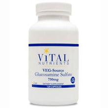 Load image into Gallery viewer, Glucosamine Sulfate (120caps)