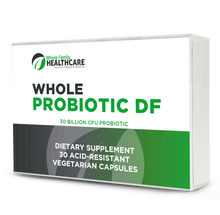 Load image into Gallery viewer, Whole Probiotic DF (30tabs)