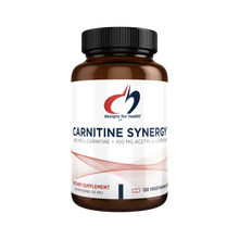 Load image into Gallery viewer, Carnitine Synergy (120caps)