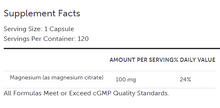 Load image into Gallery viewer, Magnesium Citrate