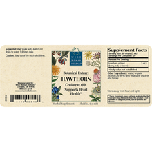 Load image into Gallery viewer, Hawthorn (Wise Woman Herbals)