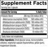 Complete Commensal Probiotic