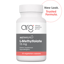 Load image into Gallery viewer, L-Methylfolate 15 mg 30 Capsules