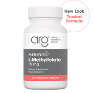 L-Methylfolate 15 mg 30 Capsules