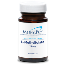 Load image into Gallery viewer, L-Methylfolate 15 mg 30 Capsules