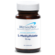 L-Methylfolate 15 mg 30 Capsules