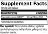 Anaerostipes Probiotic