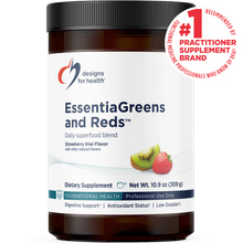 Load image into Gallery viewer, EssentiaGreens and Reds Strawberry Kiwi Flavor