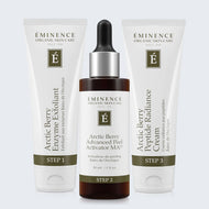 Artic Berry Peel & Peptide Illuminating System