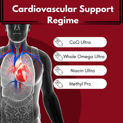Cardiovascular Support Regime
