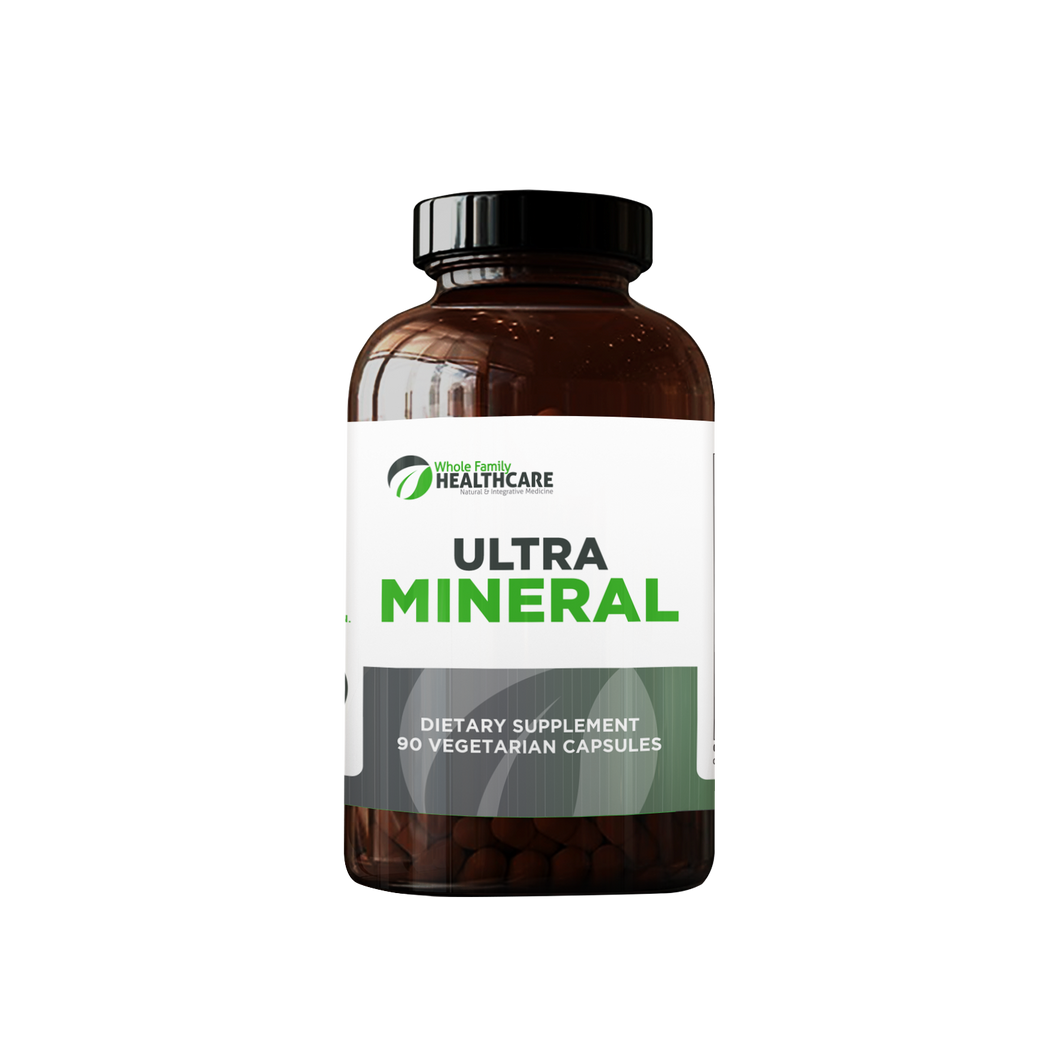 Ultra Mineral 90 Caps