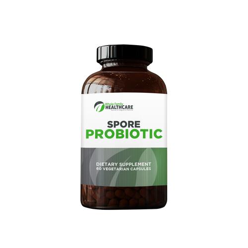 Spore Probiotic (60 Caps)