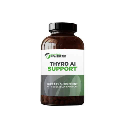 Thyro AI Support (60 Caps)