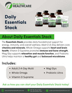 Daily Essentials Nutrient Stack