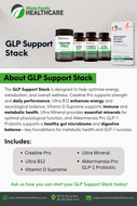 GLP Support Stack