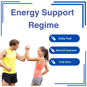 Energy Support Daily Regime