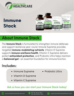 Immune Stack