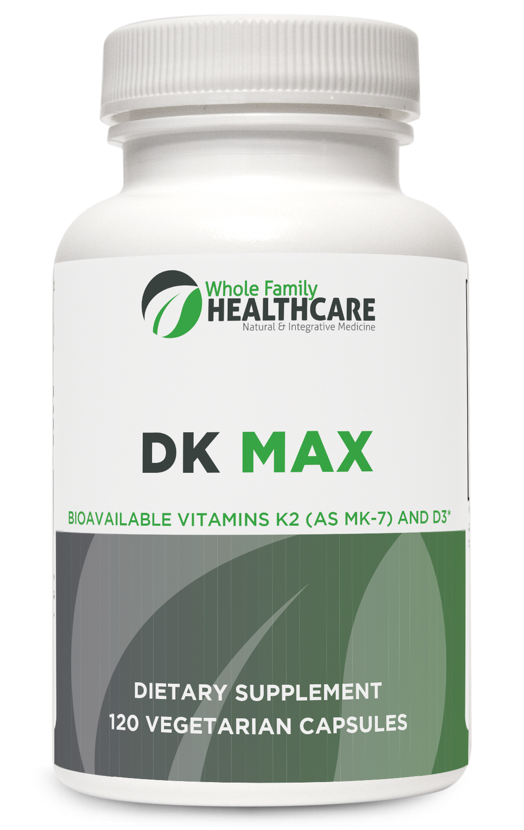 DK Max (120 Caps)