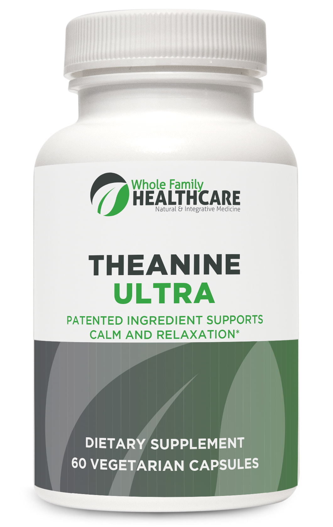 Theanine Ultra (60 Caps)