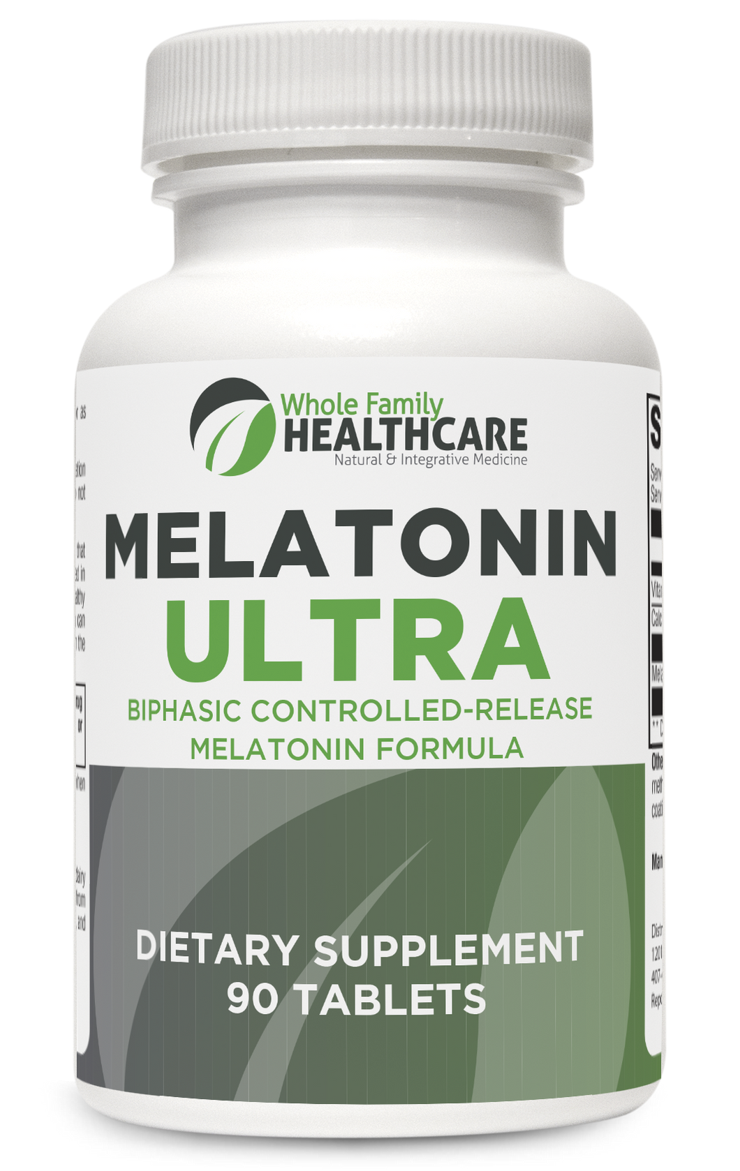 Melatonin Ultra- Controlled Release(90caps)