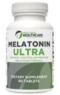 Melatonin Ultra- Controlled Release(90caps)