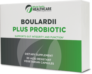 Boulardii Plus Probiotic (30 tablets)