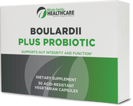 Boulardii Plus Probiotic (30 tablets)