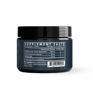 Recharge Methylene Blue + NAD +PQQ