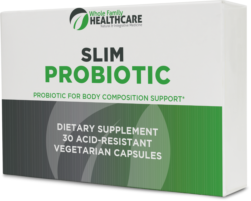 Slim Probiotic (30 caps)