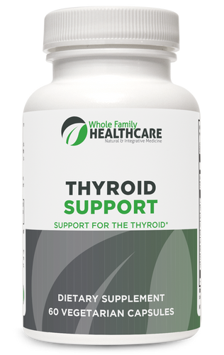 Thyroid Support (60 Caps)