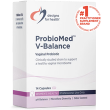 Load image into Gallery viewer, ProbioMed V-Balance (14 caps)