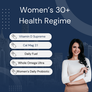 Women's 30+ Health Regime
