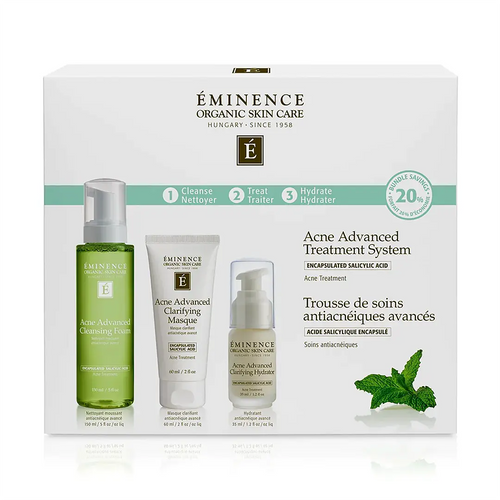 Acne Advanced Treatment System