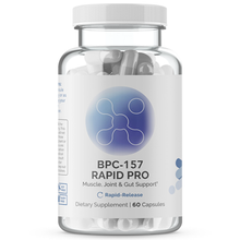 Load image into Gallery viewer, BPC-157 Rapid Pro - 500mcg 60c