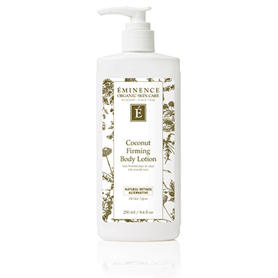 Coconut Firming Body Lotion 8.4oz