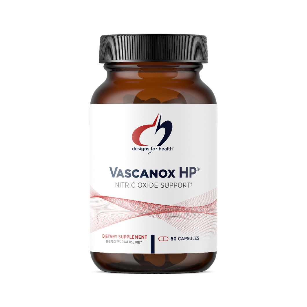 Vascanox HP (60 Caps)