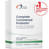 Complete Commensal Probiotic