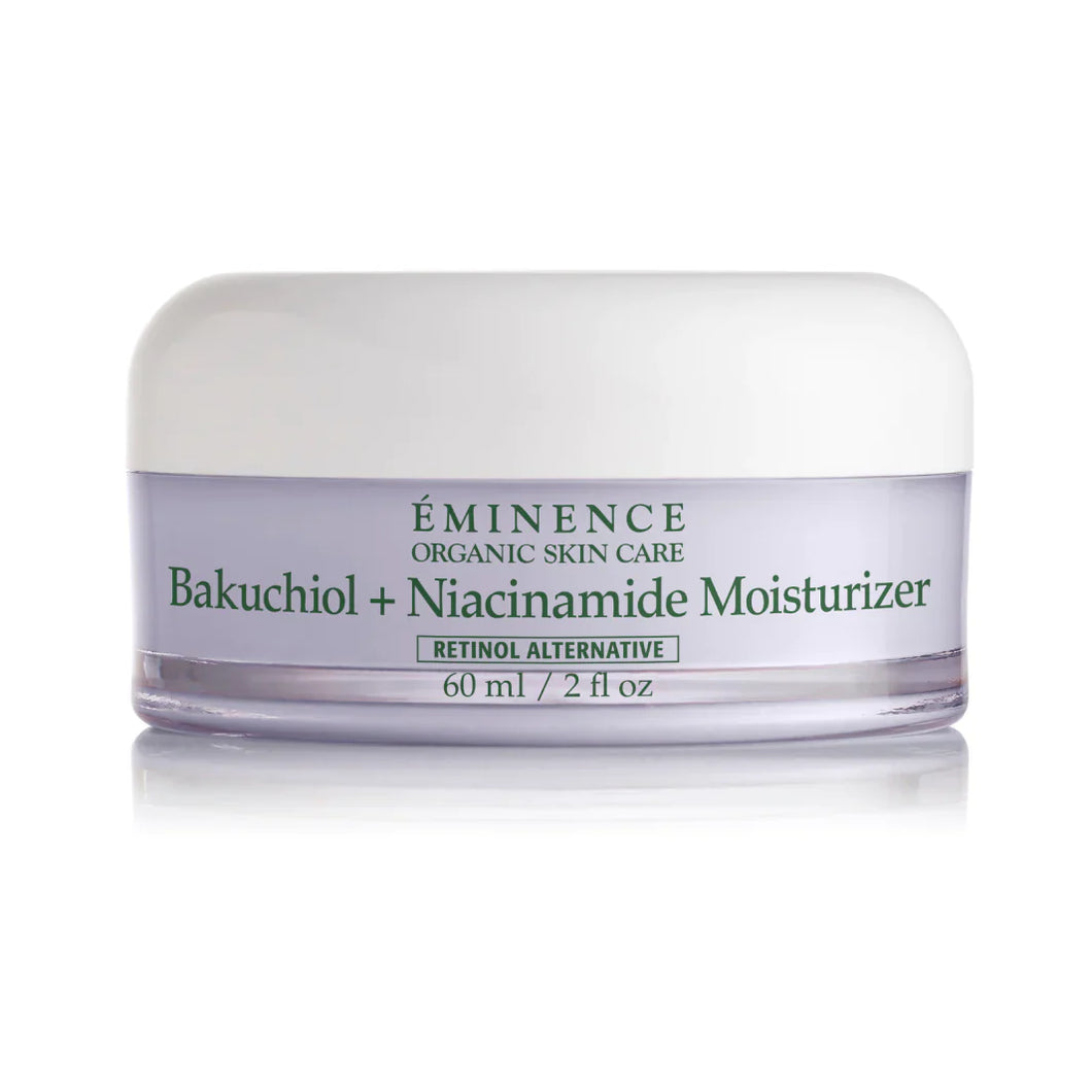 RETAIL Bakuchiol + Niacinamide Moisturizer 2oz