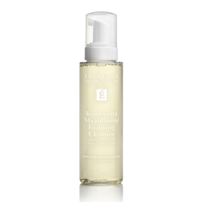 Kombucha Microbiome Foaming Cleanser 5oz