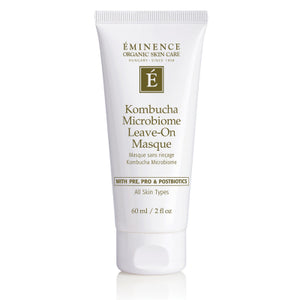 RETAIL Kombucha Microbiome Leave-On Masque 2oz