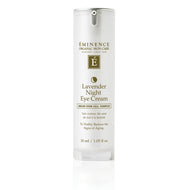 Lavender Age Corrective Night Eye Cream