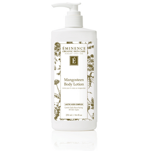 RETAIL Mangosteen Body Lotion 8.4oz